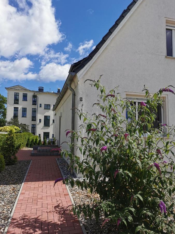 Pension Haus Pommern Heringsdorf  Eksteriør bilde