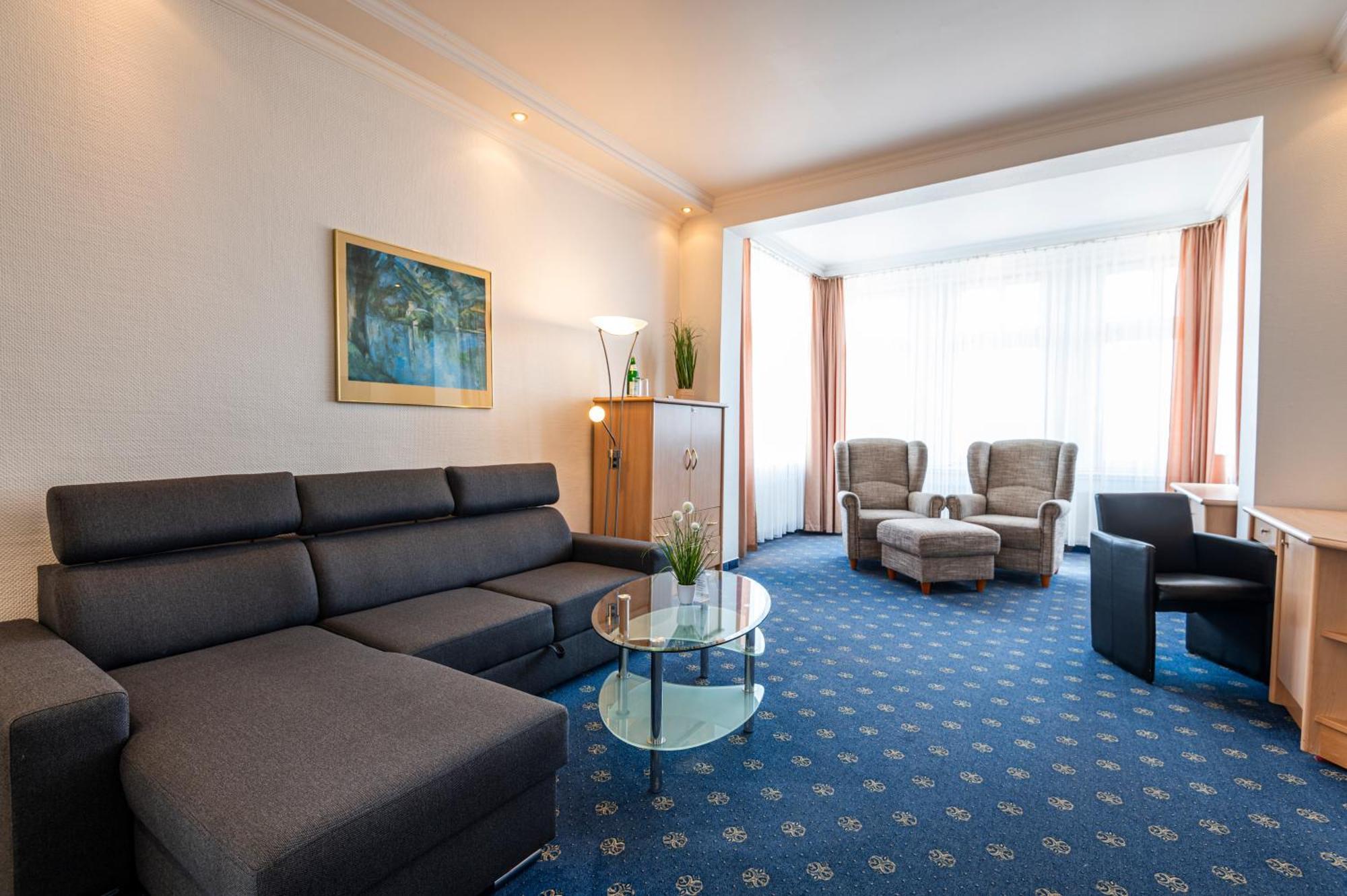 Pension Haus Pommern Heringsdorf  Eksteriør bilde